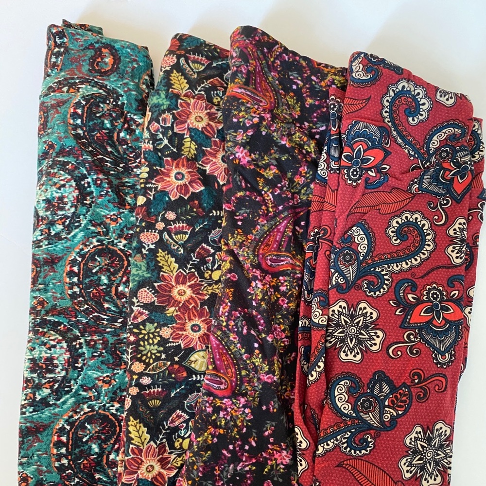 Lularoe leggings - one size